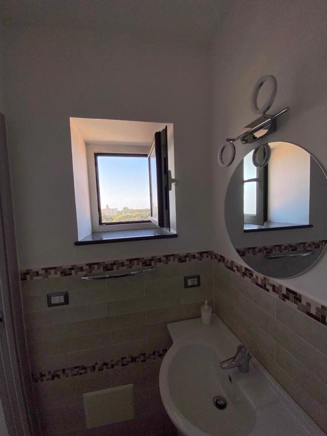 La Casetta Del Borgo Agerola Kültér fotó