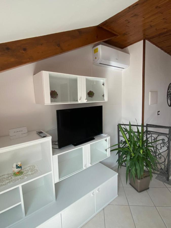 La Casetta Del Borgo Agerola Kültér fotó